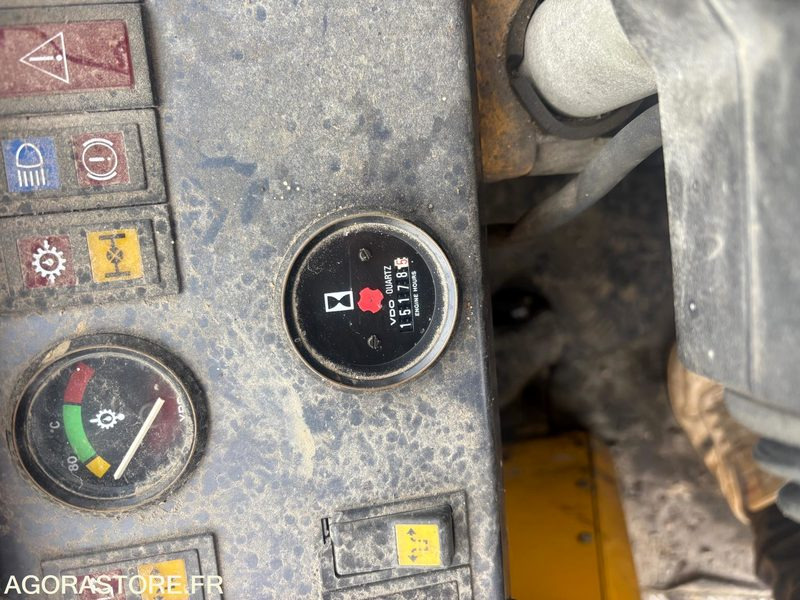 Погрузчик chargeuse l120 -: фото 6