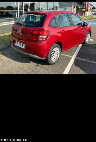 Citroen c3 1.4 hdi - 2010 -11 488 kms - Легковой автомобиль: фото 3 Citroen c3 1.4 hdi - 2010 -11 488 kms - Легковой автомобиль: фото 3