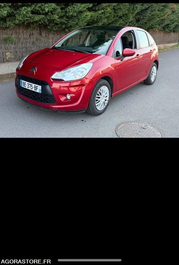 Citroen c3 1.4 hdi - 2010 -11 488 kms - Легковой автомобиль: фото 1 Citroen c3 1.4 hdi - 2010 -11 488 kms - Легковой автомобиль: фото 1