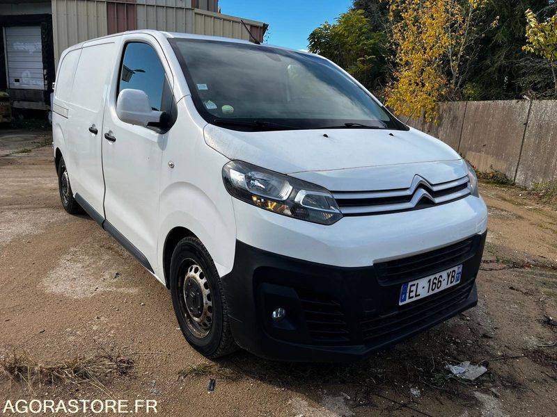 Citroen jumpy 2017 1.6hdi 341000km - Цельнометаллический фургон: фото 1 Citroen jumpy 2017 1.6hdi 341000km - Цельнометаллический фургон: фото 1