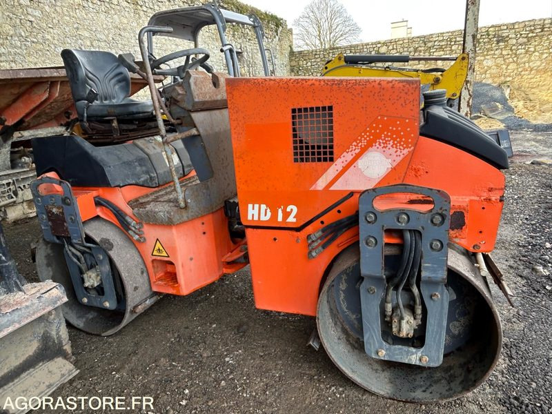 Compacteur - Каток: фото 1 Compacteur - Каток: фото 1