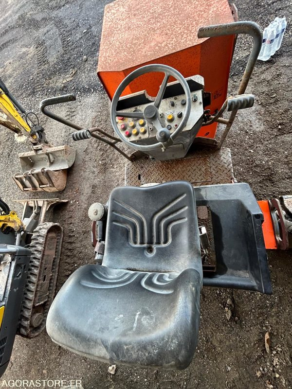 Compacteur - Каток: фото 4 Compacteur - Каток: фото 4