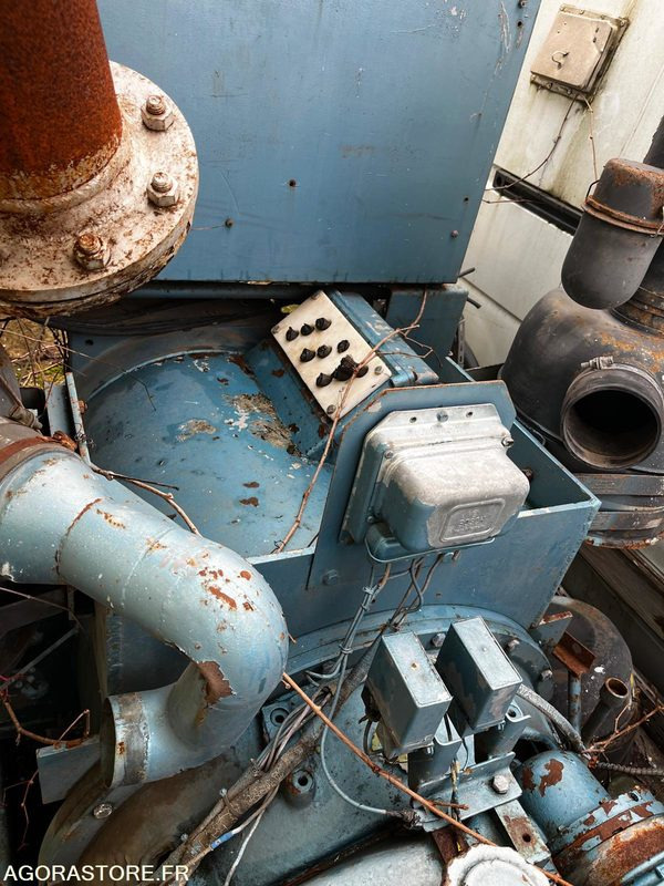 Электрогенератор groupe electrogene deutz v10 330 kw: фото 6