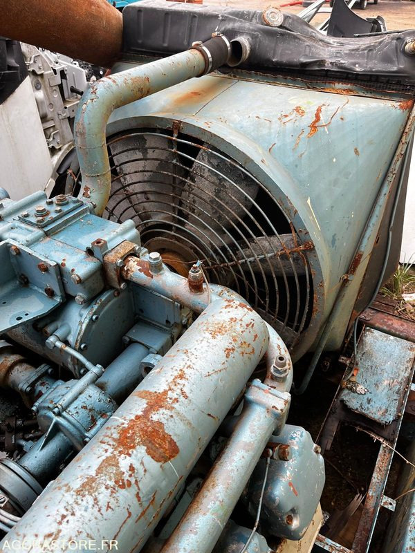 Электрогенератор groupe electrogene deutz v10 330 kw: фото 7