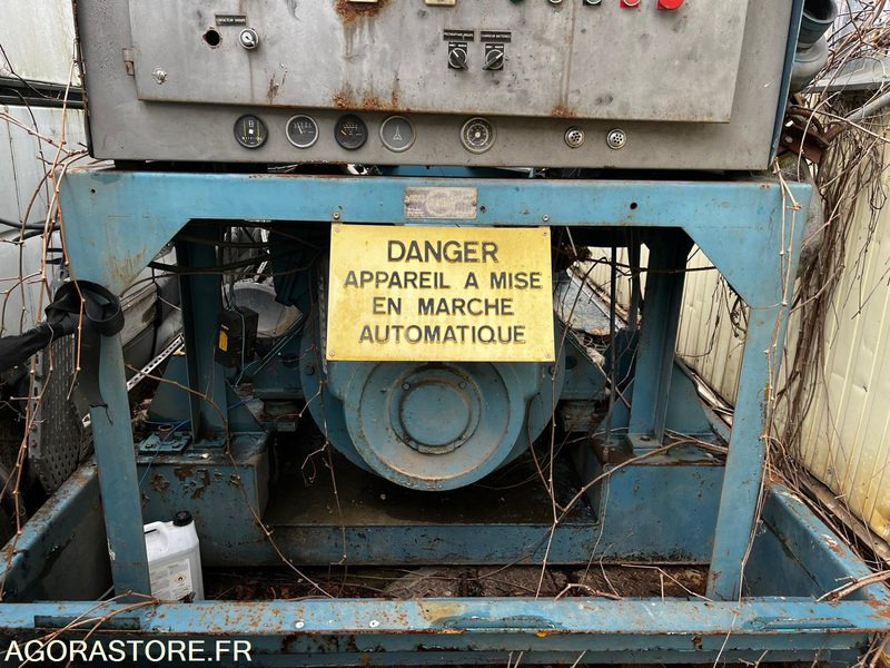 Электрогенератор groupe electrogene deutz v10 330 kw: фото 8