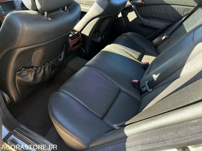 Mercedes benz s400 cdi 2004 266000km - Легковой автомобиль: фото 5 Mercedes benz s400 cdi 2004 266000km - Легковой автомобиль: фото 5