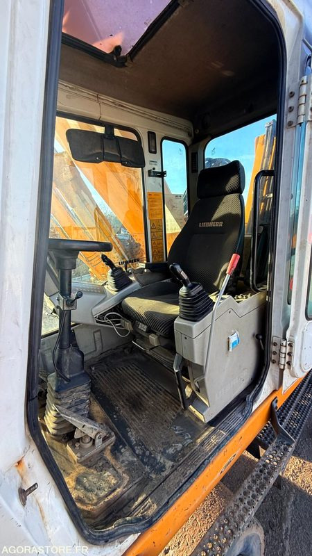 Pelle liebherr A914 LITRONIC - 2002 - 20 000 heures ENTRETIEN LIEBHERR - Экскаватор: фото 2 Pelle liebherr A914 LITRONIC - 2002 - 20 000 heures ENTRETIEN LIEBHERR - Экскаватор: фото 2