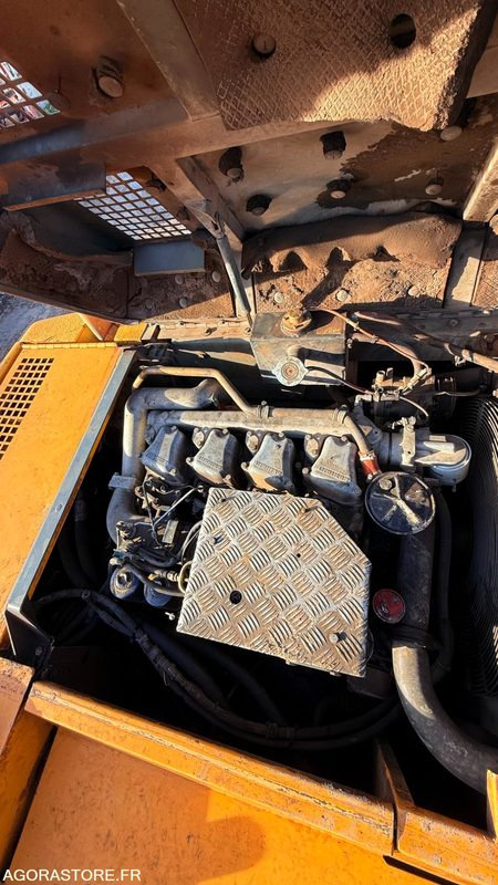 Pelle liebherr A914 LITRONIC - 2002 - 20 000 heures ENTRETIEN LIEBHERR - Экскаватор: фото 4 Pelle liebherr A914 LITRONIC - 2002 - 20 000 heures ENTRETIEN LIEBHERR - Экскаватор: фото 4