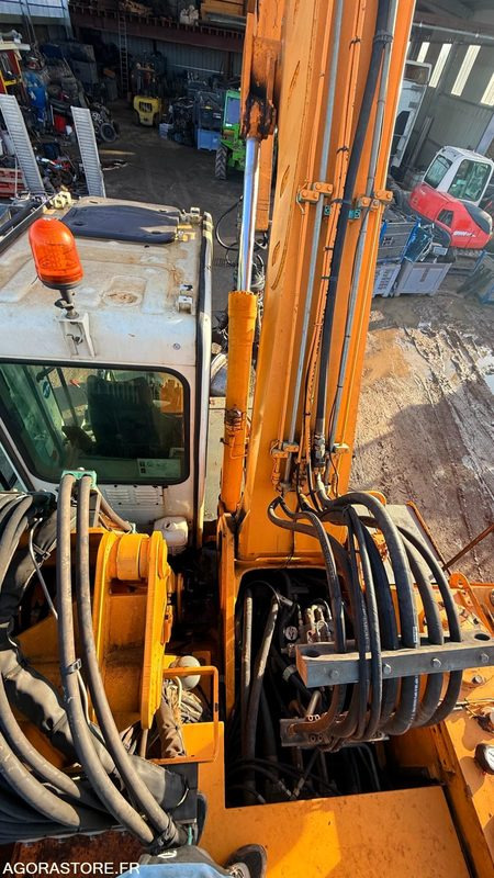 Pelle liebherr A914 LITRONIC - 2002 - 20 000 heures ENTRETIEN LIEBHERR - Экскаватор: фото 3 Pelle liebherr A914 LITRONIC - 2002 - 20 000 heures ENTRETIEN LIEBHERR - Экскаватор: фото 3