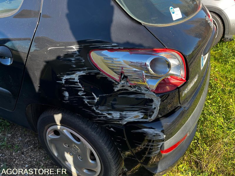 Peugeot 206+ 1.4 hdi 2009 185000km - Легковой автомобиль: фото 4 Peugeot 206+ 1.4 hdi 2009 185000km - Легковой автомобиль: фото 4