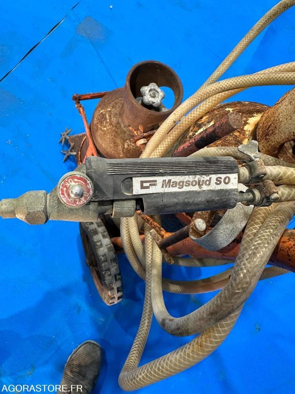 Poste à souder - Сварочное оборудование: фото 4 Poste à souder - Сварочное оборудование: фото 4