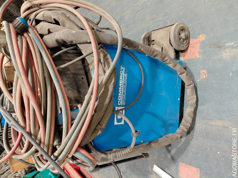 Poste à souder - Сварочное оборудование: фото 1 Poste à souder - Сварочное оборудование: фото 1