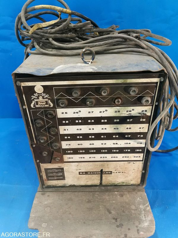 Poste à souder - Сварочное оборудование: фото 1 Poste à souder - Сварочное оборудование: фото 1