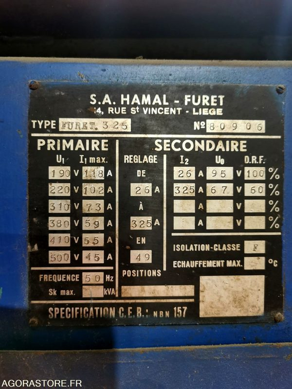 Poste à souder - Сварочное оборудование: фото 2 Poste à souder - Сварочное оборудование: фото 2