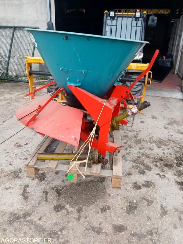 Semoir SULKY - Инструмент/ Оборудование: фото 2 Semoir SULKY - Инструмент/ Оборудование: фото 2