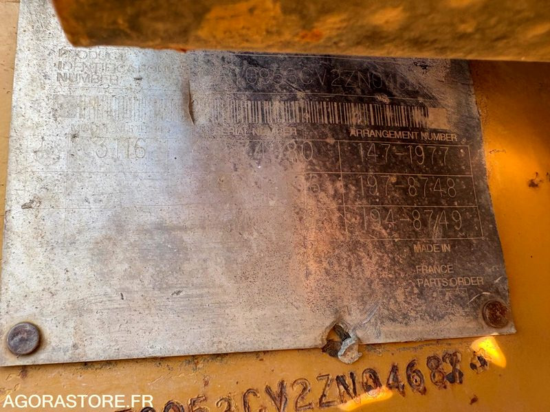 Trax 953c - Погрузчик: фото 2 Trax 953c - Погрузчик: фото 2