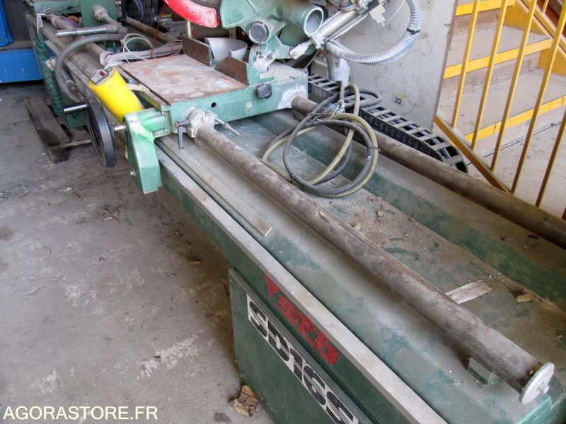 Tronçonneuse aluminium double 2 scies de 400 mm - Строительное оборудование: фото 3 Tronçonneuse aluminium double 2 scies de 400 mm - Строительное оборудование: фото 3