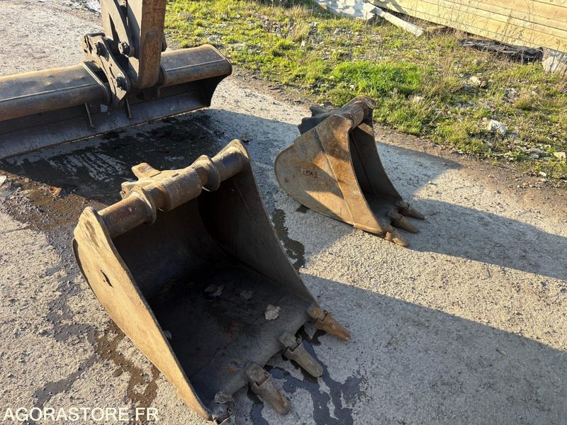 Volvo 50D - Экскаватор: фото 5 Volvo 50D - Экскаватор: фото 5