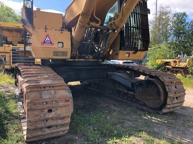 Гусеничный экскаватор CAT 385 B: фото 6