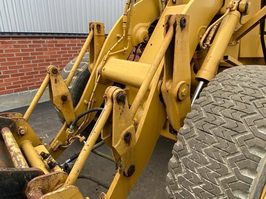 CAT 920 - Колёсный погрузчик: фото 5 CAT 920 - Колёсный погрузчик: фото 5