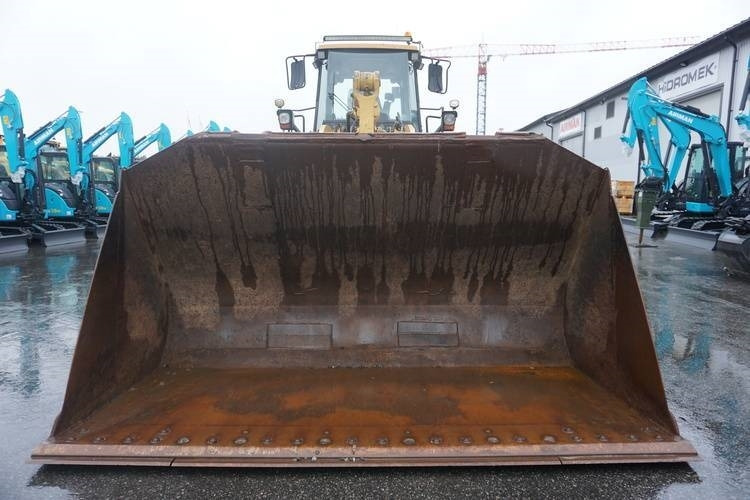 CAT 950 H - Колёсный погрузчик: фото 4 CAT 950 H - Колёсный погрузчик: фото 4