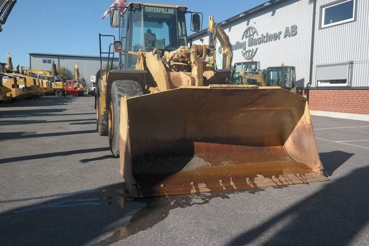 CAT 962 G II - Колёсный погрузчик: фото 5 CAT 962 G II - Колёсный погрузчик: фото 5