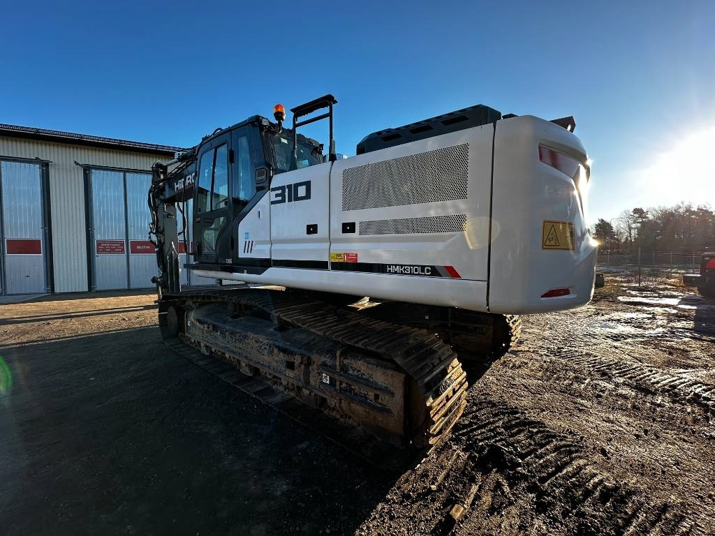 Hidromek 310LC-4F - Гусеничный экскаватор: фото 3 Hidromek 310LC-4F - Гусеничный экскаватор: фото 3