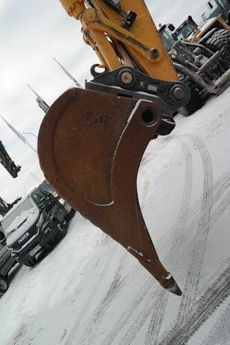 Hyundai R360LC-7 - Гусеничный экскаватор: фото 4 Hyundai R360LC-7 - Гусеничный экскаватор: фото 4