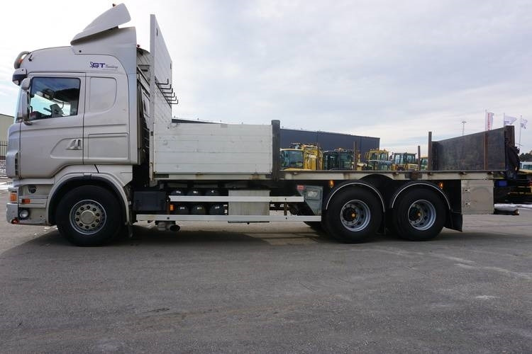 Scania R 480 - Грузовик-шасси: фото 3 Scania R 480 - Грузовик-шасси: фото 3