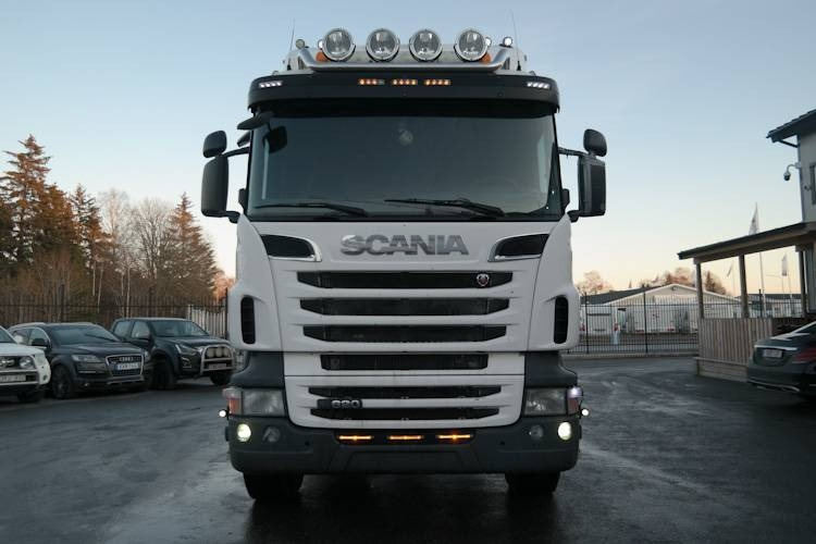 Scania R 620 - Грузовик-шасси: фото 1 Scania R 620 - Грузовик-шасси: фото 1