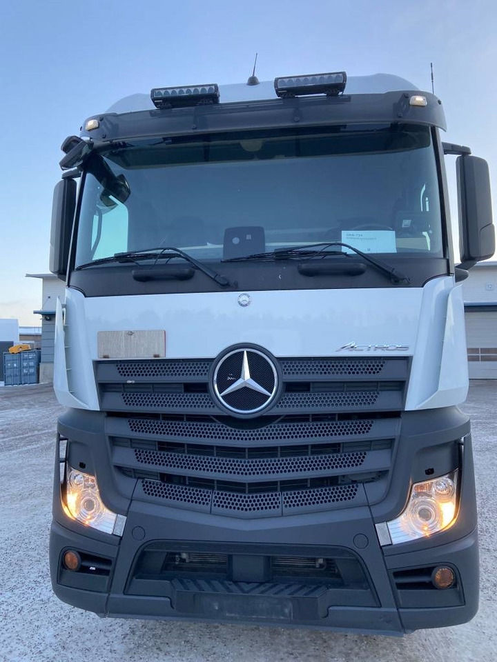 Mercedes-Benz Actros 2658 - Тягач: фото 2 Mercedes-Benz Actros 2658 - Тягач: фото 2