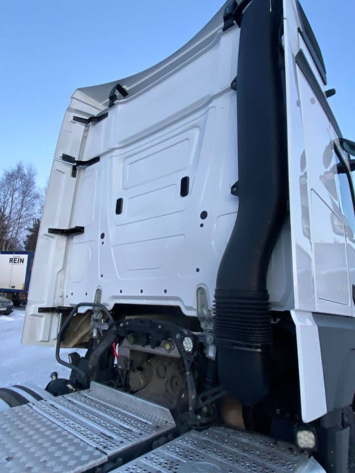 Mercedes-Benz Actros 2658 - Тягач: фото 2 Mercedes-Benz Actros 2658 - Тягач: фото 2