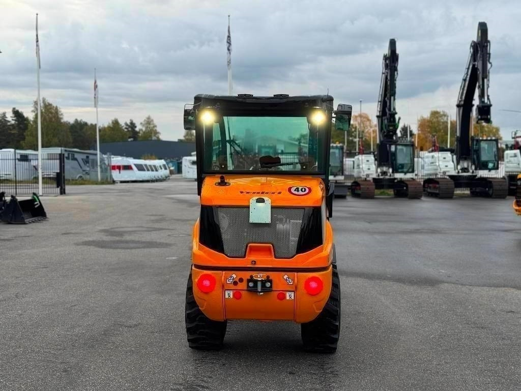 Venieri 1.63 D - Колёсный погрузчик: фото 3 Venieri 1.63 D - Колёсный погрузчик: фото 3