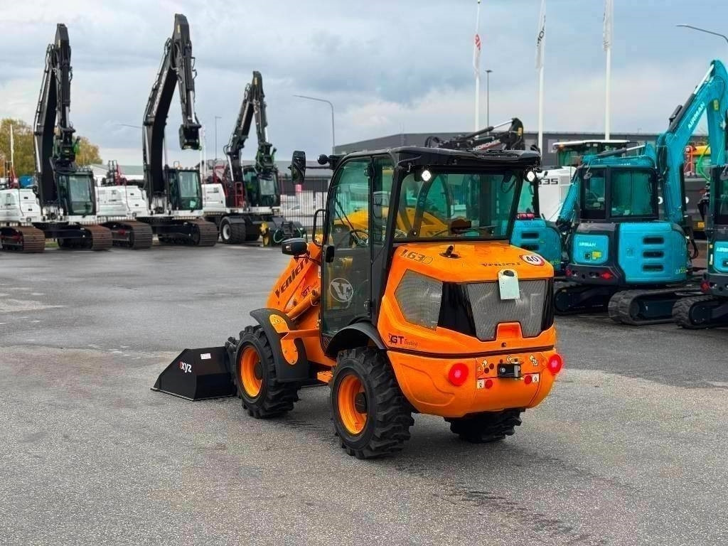 Venieri 1.63 D - Колёсный погрузчик: фото 4 Venieri 1.63 D - Колёсный погрузчик: фото 4