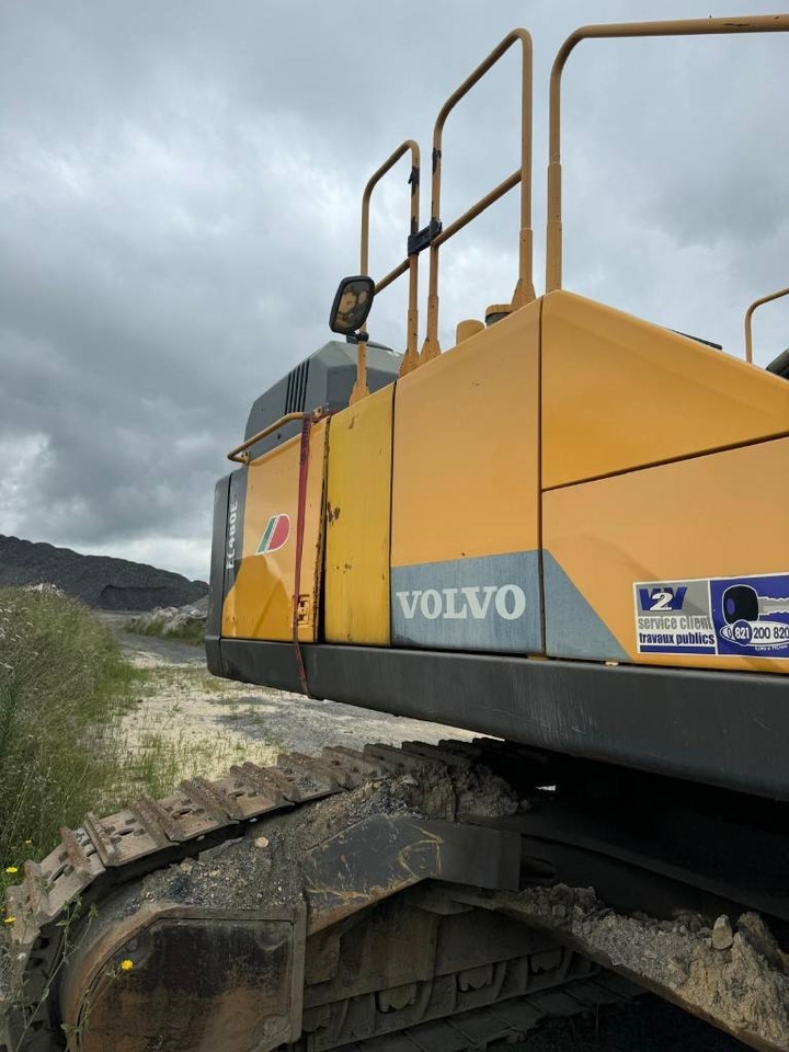 Volvo EC 480 E L - Гусеничный экскаватор: фото 3 Volvo EC 480 E L - Гусеничный экскаватор: фото 3