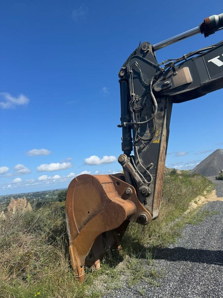 Volvo EC 480 E L - Гусеничный экскаватор: фото 2 Volvo EC 480 E L - Гусеничный экскаватор: фото 2