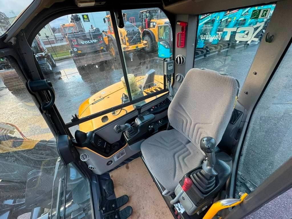 Volvo ECR 88 D - Мини-экскаватор: фото 4 Volvo ECR 88 D - Мини-экскаватор: фото 4