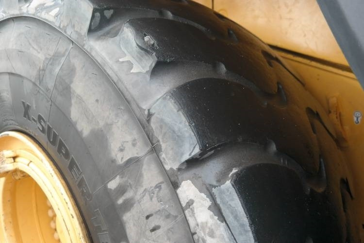 Volvo L220G - Колёсный погрузчик: фото 5 Volvo L220G - Колёсный погрузчик: фото 5