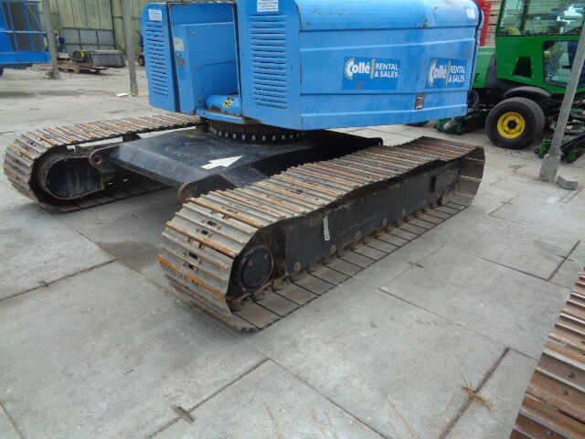 Aichi H.A.B TR16JD - Телескопический подъемник: фото 5 Aichi H.A.B TR16JD - Телескопический подъемник: фото 5