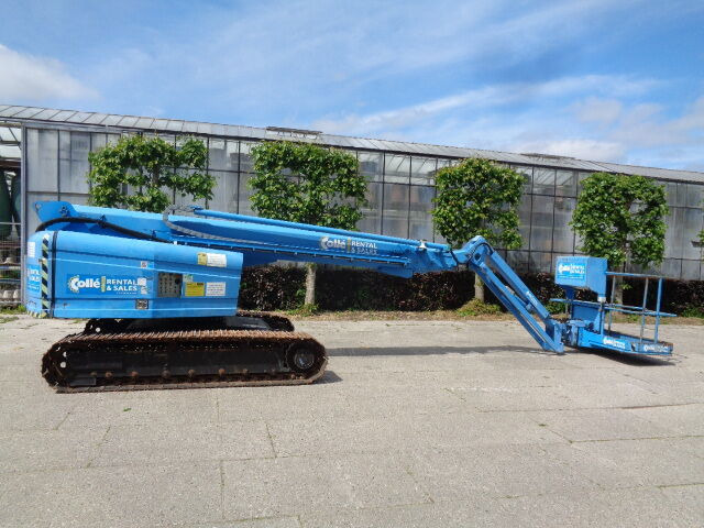 Aichi H.A.B TR16JD - Телескопический подъемник: фото 1 Aichi H.A.B TR16JD - Телескопический подъемник: фото 1