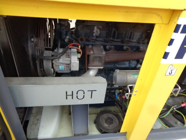 Atlas Copco QAS 20 KVA - Электрогенератор: фото 4 Atlas Copco QAS 20 KVA - Электрогенератор: фото 4