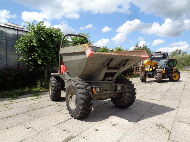 Мини-самосвал Ausa D600: фото 9 Мини-самосвал Ausa D600: фото 9