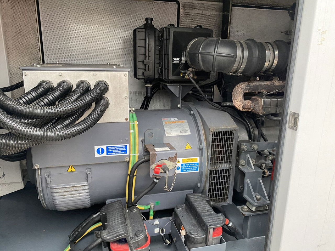 Diversen 300 KVA Aggreko 300 KVA - Электрогенератор: фото 5 Diversen 300 KVA Aggreko 300 KVA - Электрогенератор: фото 5