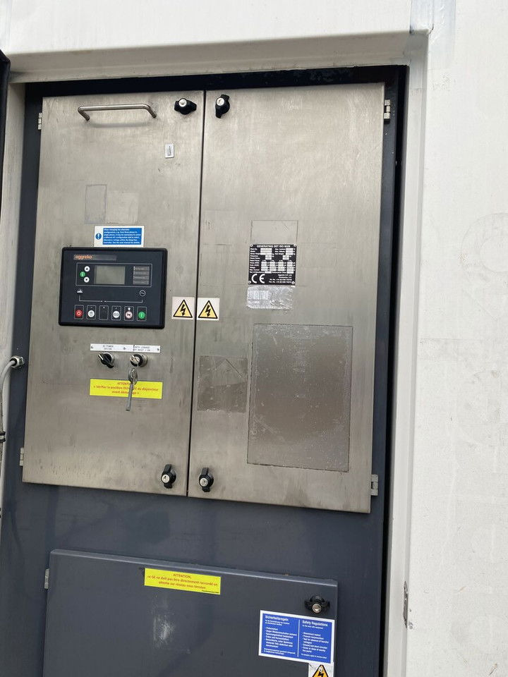 Diversen GHP /QSL9-G8 300 Kva Aggreko GHP /QSL9-G8 300 Kva - Электрогенератор: фото 3 Diversen GHP /QSL9-G8 300 Kva Aggreko GHP /QSL9-G8 300 Kva - Электрогенератор: фото 3
