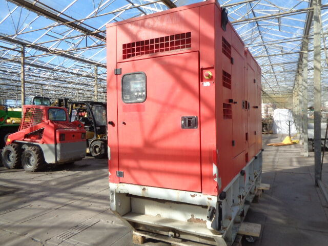 Doosan G150 - Электрогенератор: фото 4 Doosan G150 - Электрогенератор: фото 4