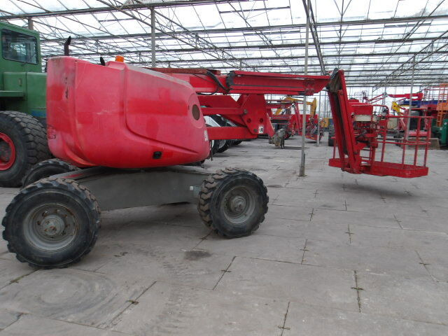 Haulotte HA16SPX 4WD - Коленчатый подъемник: фото 2 Haulotte HA16SPX 4WD - Коленчатый подъемник: фото 2