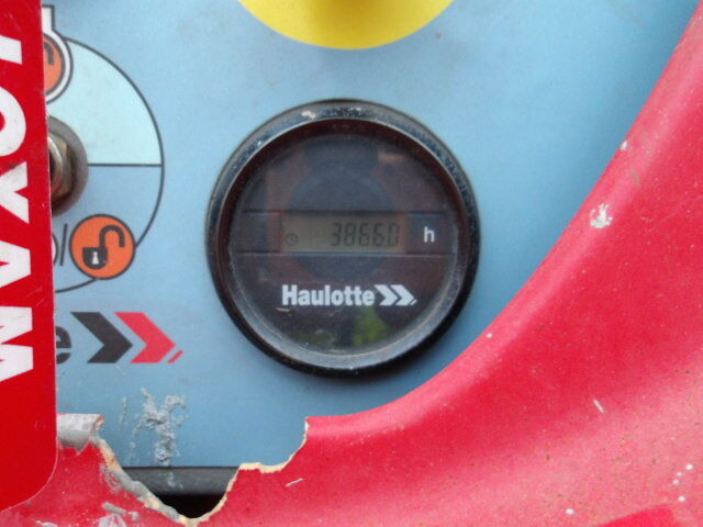 Haulotte HA16SPX 4WD - Коленчатый подъемник: фото 5 Haulotte HA16SPX 4WD - Коленчатый подъемник: фото 5