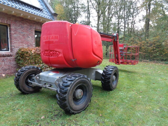 Haulotte HA16SPX - Коленчатый подъемник: фото 2 Haulotte HA16SPX - Коленчатый подъемник: фото 2