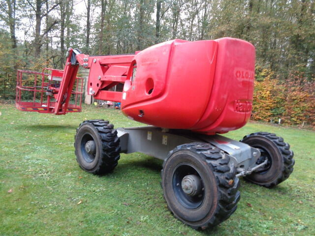 Haulotte HA16SPX - Коленчатый подъемник: фото 1 Haulotte HA16SPX - Коленчатый подъемник: фото 1