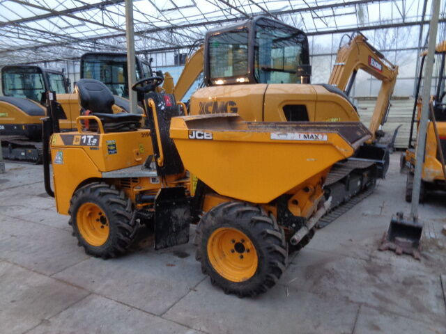 JCB 1T-2S5 - Мини-самосвал: фото 5 JCB 1T-2S5 - Мини-самосвал: фото 5